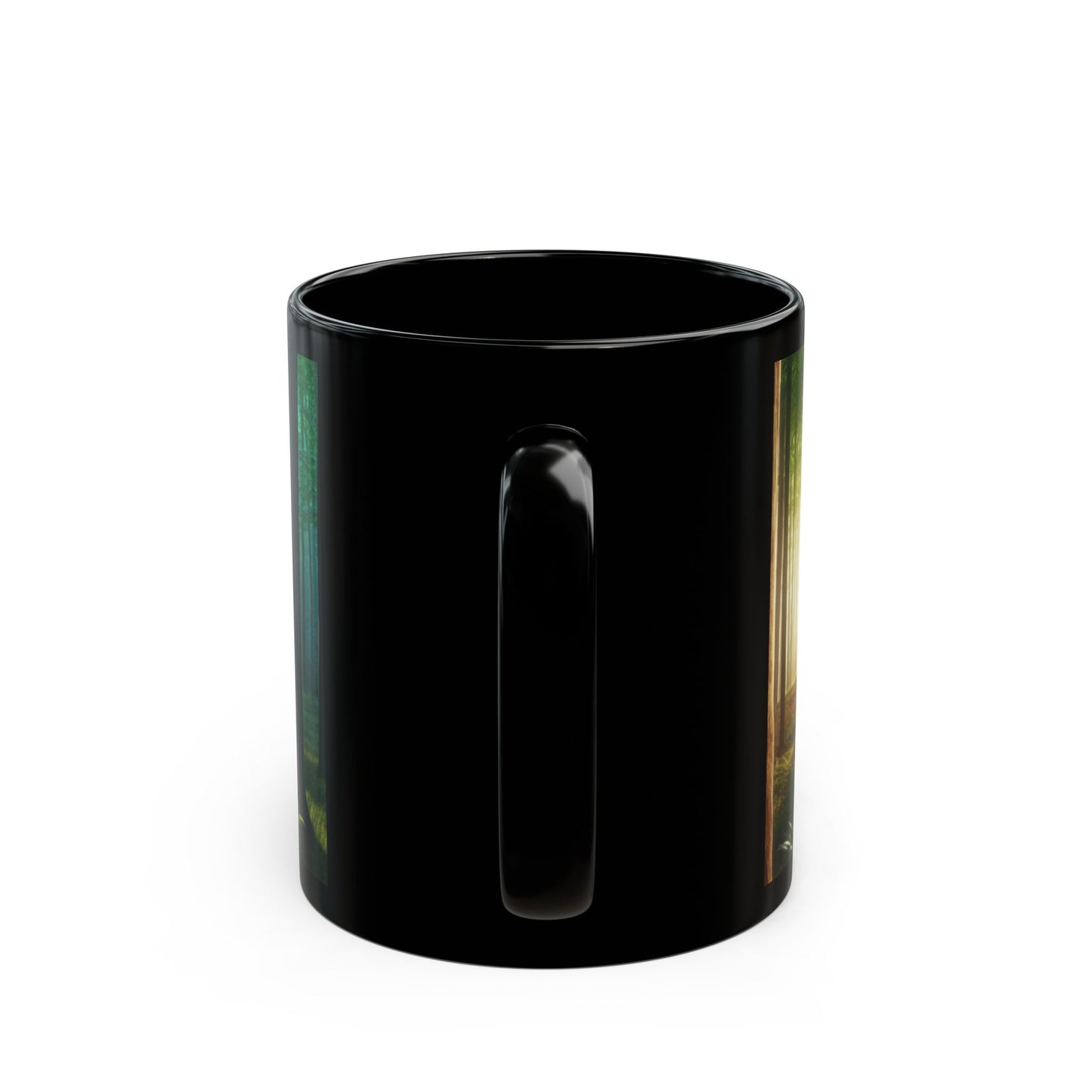 Mug - 12 Steps of Recovery Journey Black Mug (11oz, 15oz)