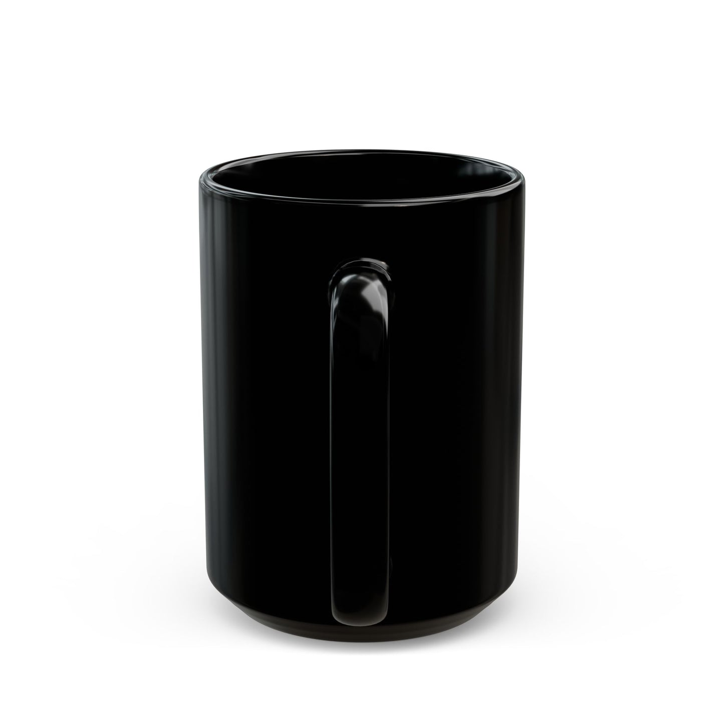 Mug - Sobriety Achievement Unlocked Black 11oz/15oz